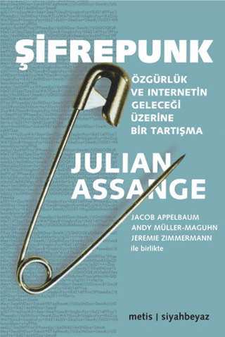 Şifrepunk Julian Assange