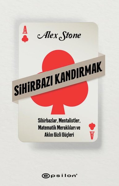 Sihirbazı Kandırmak Alex Stone