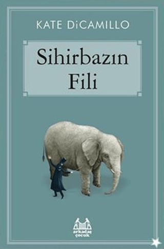 Sihirbazın Fili %25 indirimli Kate Dicamillo