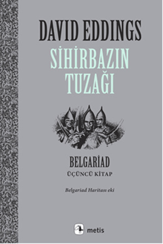 Sihirbazın Tuzağı David Eddings