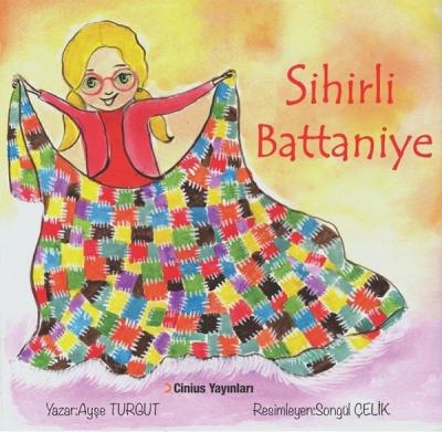 Sihirli Battaniye Ayşe Turgut