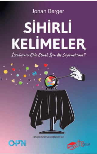 Sihirli Kelimeler - İstediğinizi Elde Etmek İçin Ne Söylemelisiniz? Jo