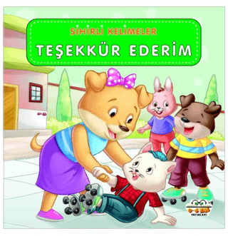 Teşekkür Ederim - Sihirli Kelimeler Kolektif