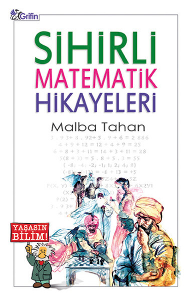 Sihirli Matematik Hikayeleri Tahan Malba