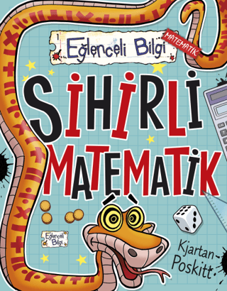 Sihirli Matematik Kjartan Poskitt