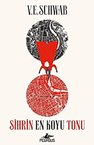 Sihrin En Koyu Tonu V. E. Schwab