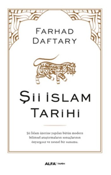 Şii İslam Tarihi Farhad Daftary