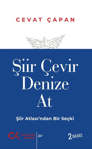 Şiir Çevir Denize At Cevat Çapan