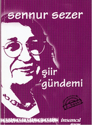 Şiir Gündemi Sennur Sezer