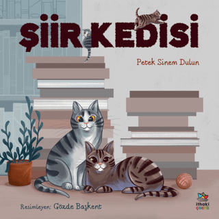 Şiir Kedisi Petek Sinem Dulun