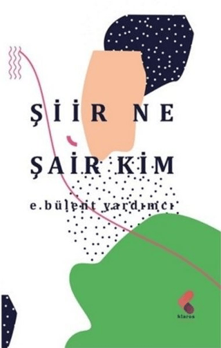 Şiir Ne Şair Kim E. Bülent Yardımcı