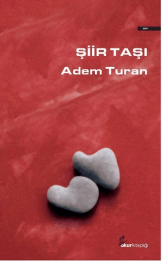 Şiir Taşı %30 indirimli Adem Turan