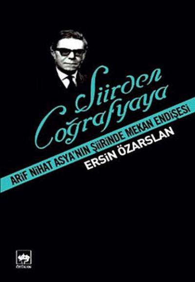 Şiirden Coğrafyaya %30 indirimli Ersin Özarslan