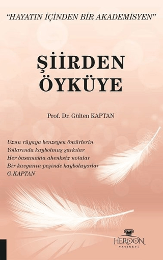 Şiirden Öyküye Gülten Kaptan