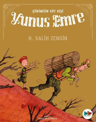 Şiirimizin Süt Dişi Yunus Emre H. Salih Zengin