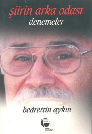 Şiirin Arka Odası %30 indirimli Bedrettin Aykın