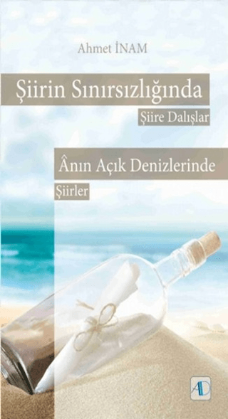 Şiirin Sınırsızlığında Ahmet İnam