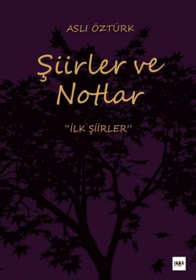 Şiirler ve Notlar Aslı Öztürk