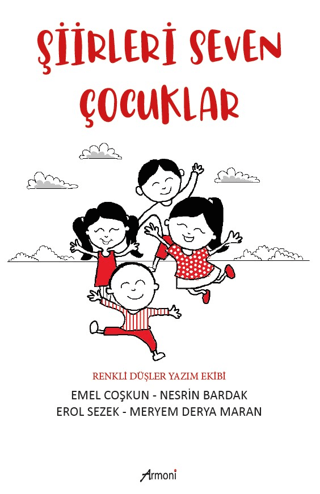 Şiirleri Seven Çocuklar Emel Coşkun