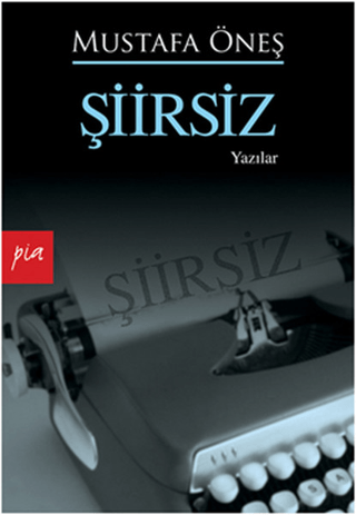 Şiirsiz %28 indirimli Mustafa Öneş