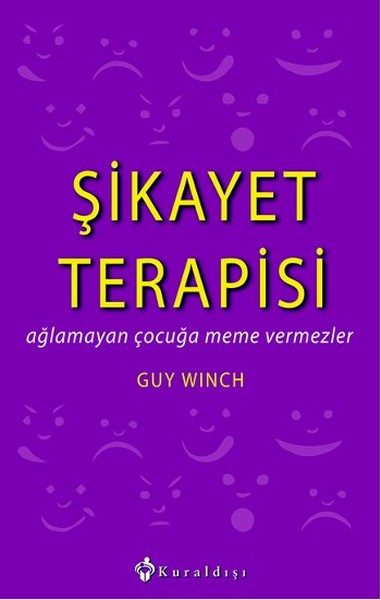 Şikayet Terapisi Guy Winch