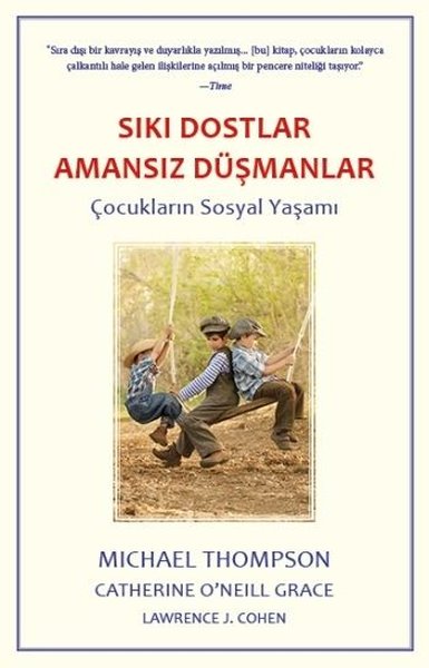 Sıkı Dostlar Amansız Düşmanlar Michael Thompson