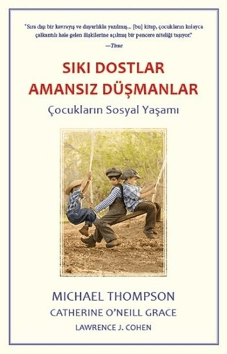 Sıkı Dostlar Amansız Düşmanlar Michael Thompson