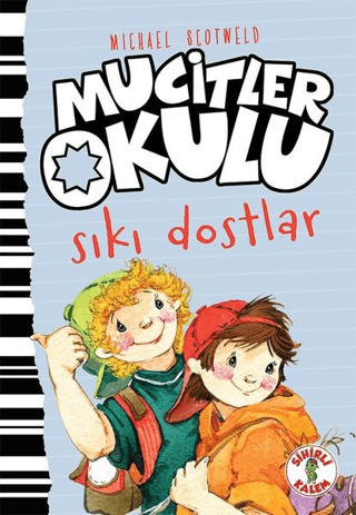 Sıkı Dostlar - Mucitler Okulu (Ciltli) Micheal Scotweld