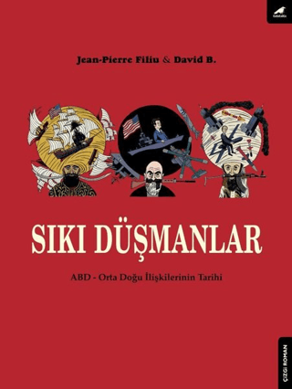 Sıkı Düşmanlar David B.