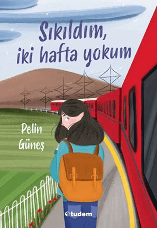 Sıkıldım, İki Hafta Yokum Pelin Güneş