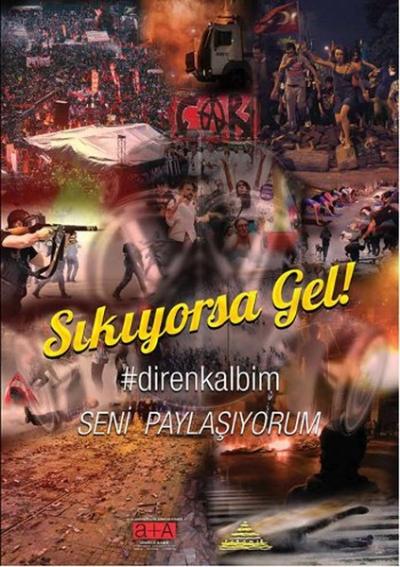 Sıkıyorsa Gel! (Ciltli) %22 indirimli Kolektif