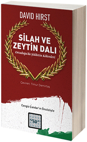 Silah ve Zeytin Dalı David Hirst