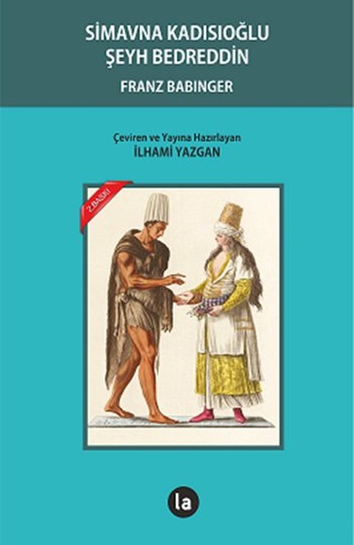 Simavna Kadısıoğlu Şeyh Bedreddin %23 indirimli Franz Babinger