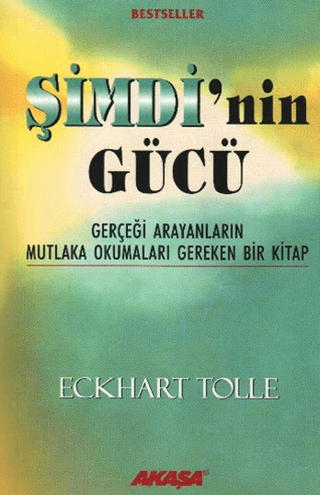 Şimdi'nin Gücü %21 indirimli Eckhart Tolle