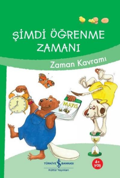 Zaman Kavramı - Şimdi Öğrenme Zamanı Ulrike Holzwarth-Raether