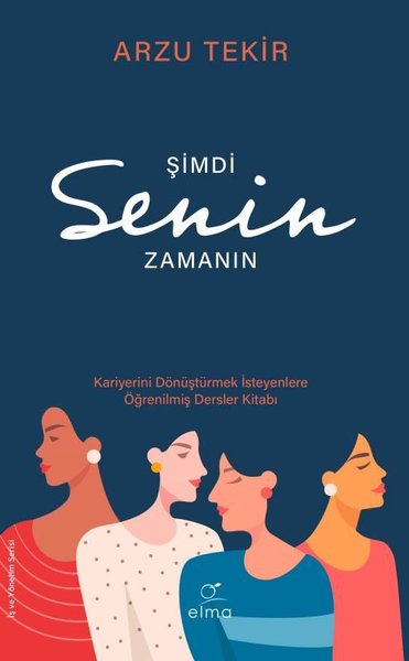 Şimdi Senin Zamanın Arzu Tekir