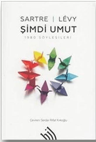 Şimdi Umut (Ciltli) Benny Levy