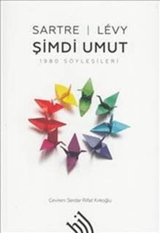 Şimdi Umut Jean Paul Sartre