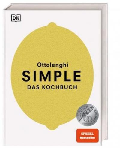 Simple. Das Kochbuch (Ciltli) Ottolenghi Yotam