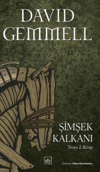 Şimşek Kalkanı - Troya 2. Kitap David Gemmell