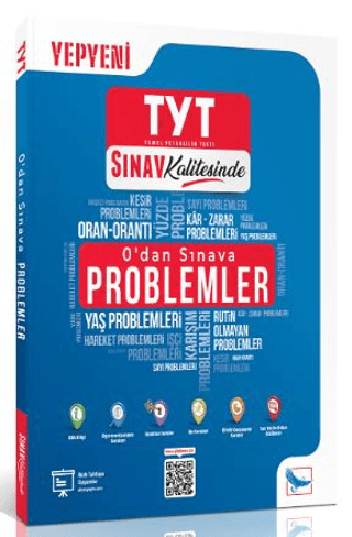 Sınav Kalitesinde TYT 0'dan Sınava Problemler Kolektif