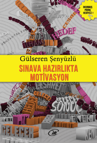 Sınava Hazırlık Mativasyon %15 indirimli Gülseren Şenyüzlü