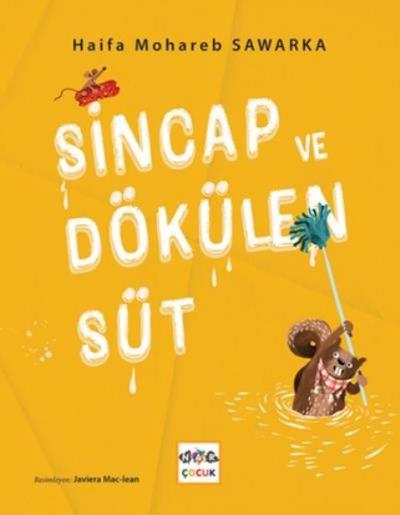 Sincap ve Dökülen Süt Haifa Mohareb Sawarka