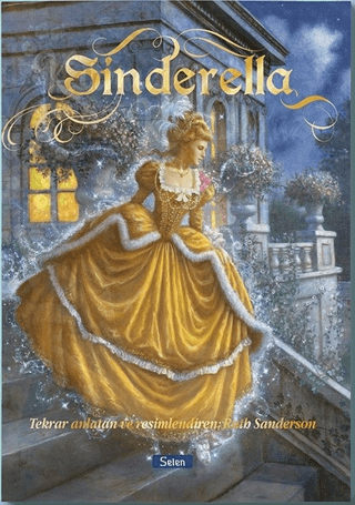 Sinderella (Ciltli) Ruth Sanderson