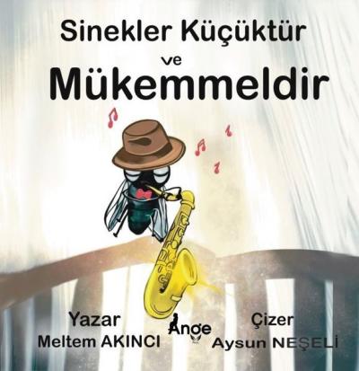 Sinekler Küçüktür ve Mükemmeldir Meltem Akıncı