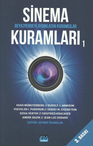 Sinema Kuramları - 1 %26 indirimli