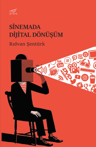 Sinemada Dijital Dönüşüm Rıdvan Şentürk