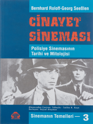 Cinayet Sineması Ernest Mandel