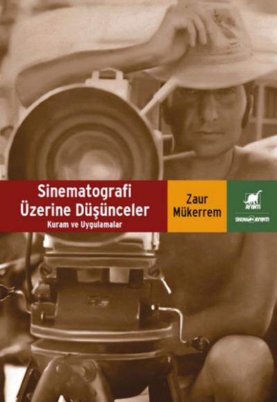 Sinematografi Üzerine Düşünceler %27 indirimli Zaur Mükerrem