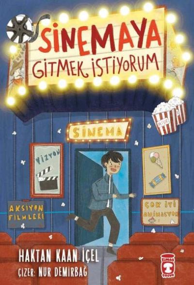 Sinemaya Gitmek İstiyorum Haktan Kaan İçel